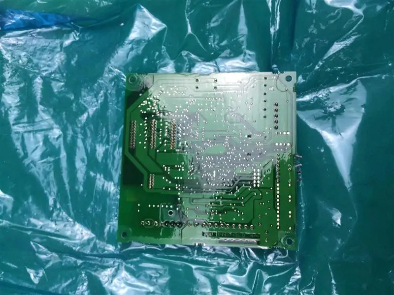 AITF-01C ABB 인터페이스 보드 통신 ACS800 시리즈 신