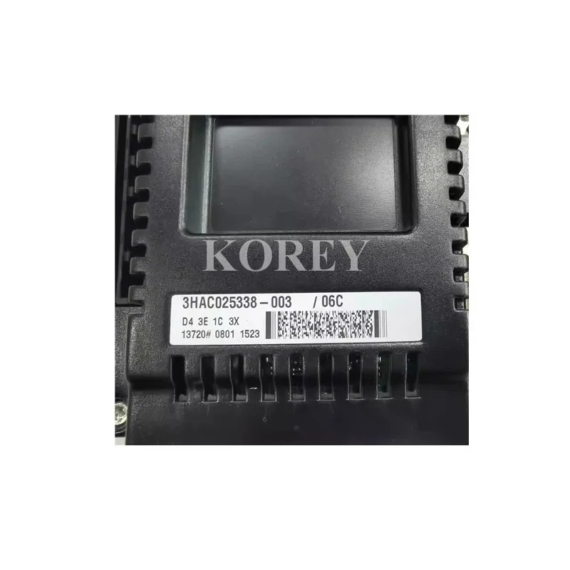드라이버 3HAC025338-003/08A 3HAC025338-003/06D 3HAC025338-003/06C 상태