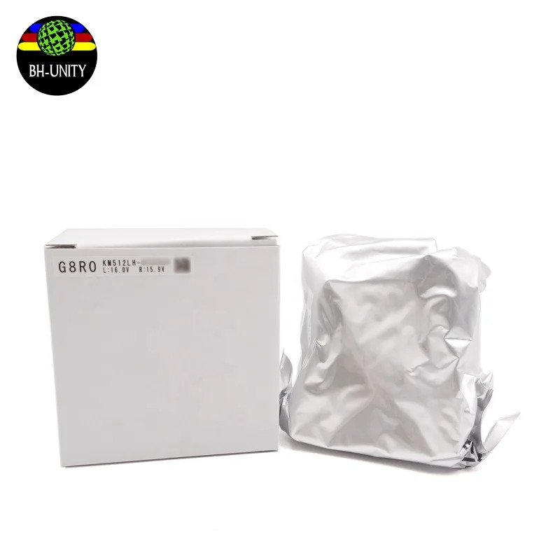 오리지널 Konica 512 42PL LN 프린트 헤드 Made in Japan Km512 14PL MN Allwin 잉크젯 프린터 용