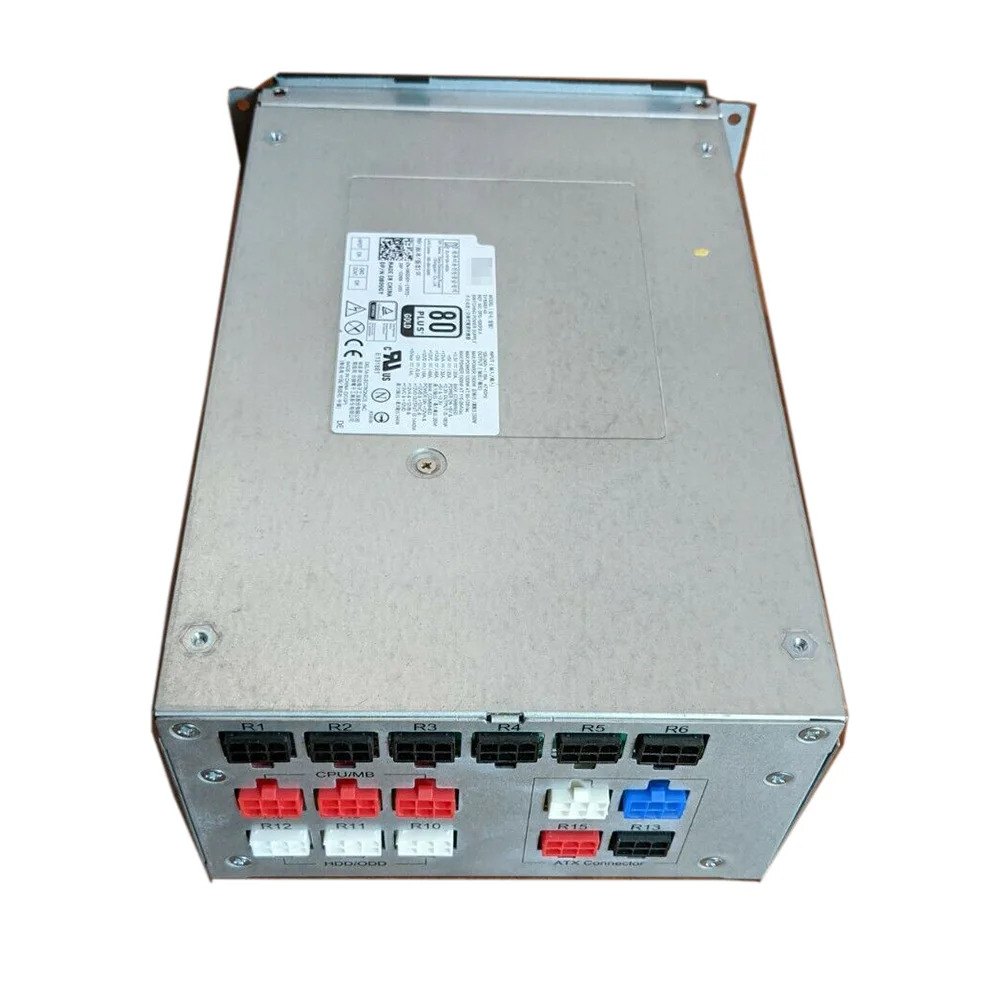 DELL Alienware Area 51 R2 D1500EF-00 DPS-1500FB A 1500W 800GY 0VK3T전원공급장치 리퍼 작동