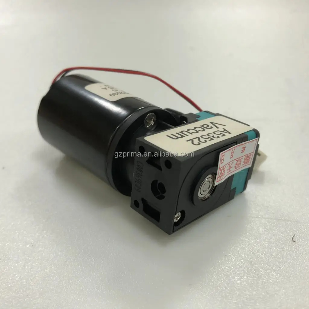 A53522 진공 펌프 압력 A53521 호환 Markem Imaje Cij 잉크젯 프린터 9019 9029