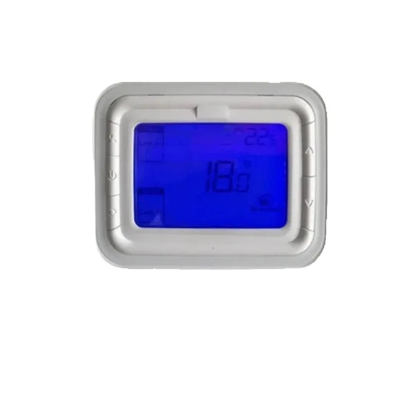 Lcd 온도 조절기 스위치 패널 T6861h2wb
