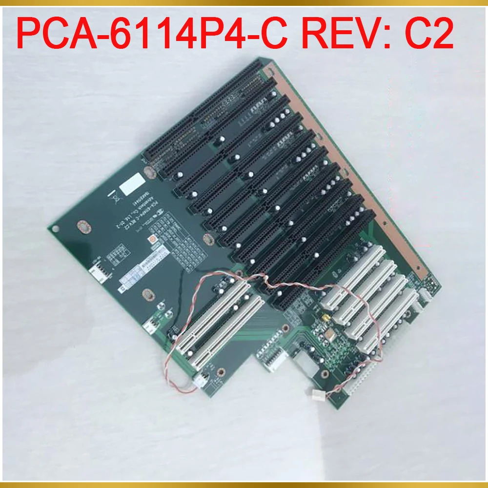 어드밴텍 PCA-6114P4-C REV산업컴퓨터 베이스 플레이트 C2