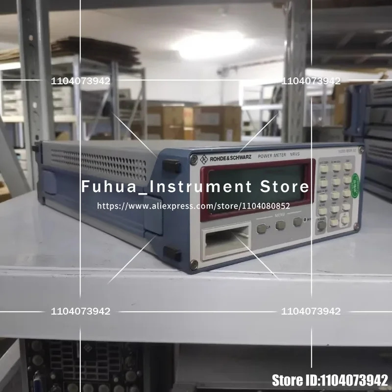 ROHDE SCHWARZ RS NRVS 파워미터 리퍼 장비
