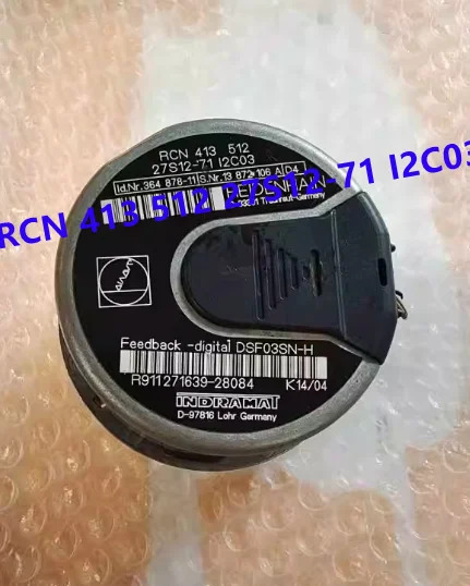 오리지널 인코더 RCN 413 512 27S12-71 I2C03 Id.Nr. 364 878-14 878-11