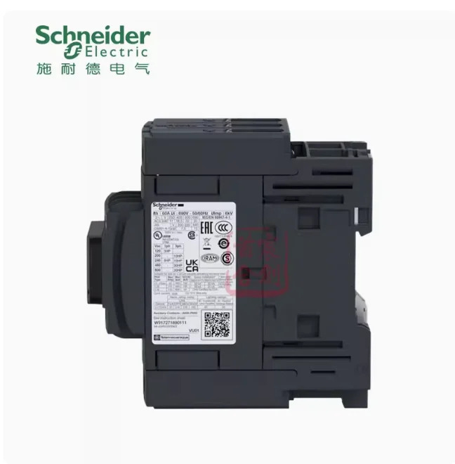 슈나이더 DC 접촉기 LC1D40 DC220V LC1D25SD LC1-D25SD DC72V LAD4TSDL