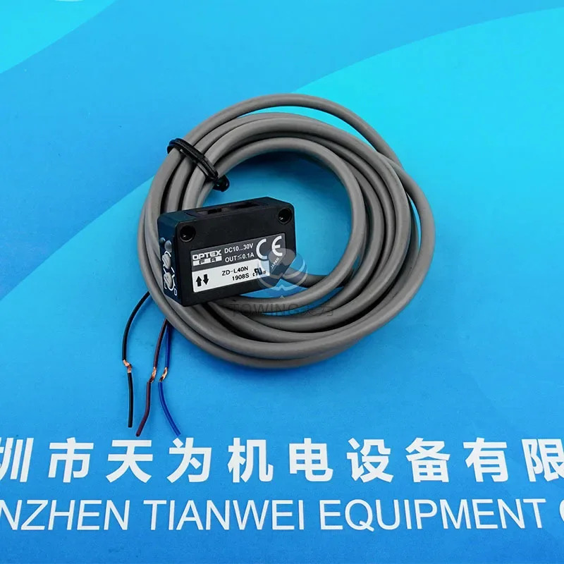 OPTEK 레이저 센서 ZR-L1000N ZD-L40N 신