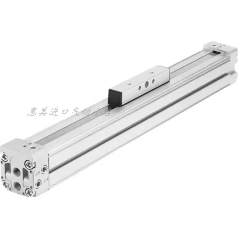 기계식 로드리스 실린더 씰링 스트립 DGC-K-25/32-PPV 슬라이딩