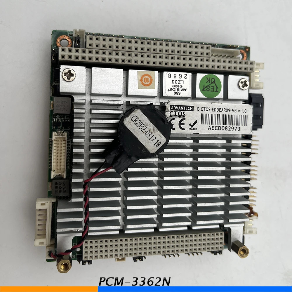 어드밴텍 3.5인치 임베디드 산업제어 마더보드PCM-3362N 오리지널 리퍼 기계