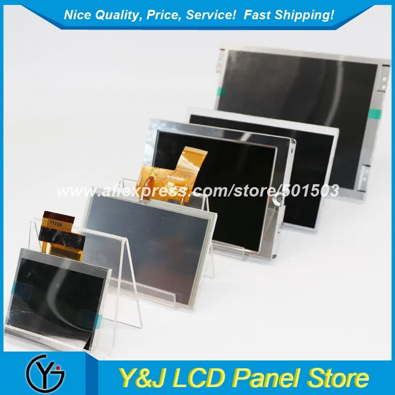 3.5인치 240x320 wled LCD 스크린 패널 TX09D70VM1CBA
