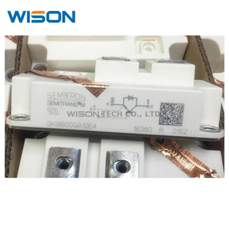 SKM600GA12E4 SKM900GA12E4 SKM300GA12E4 SKM400GA12E4 SKM800GA126DH12 신 오리지널 모듈