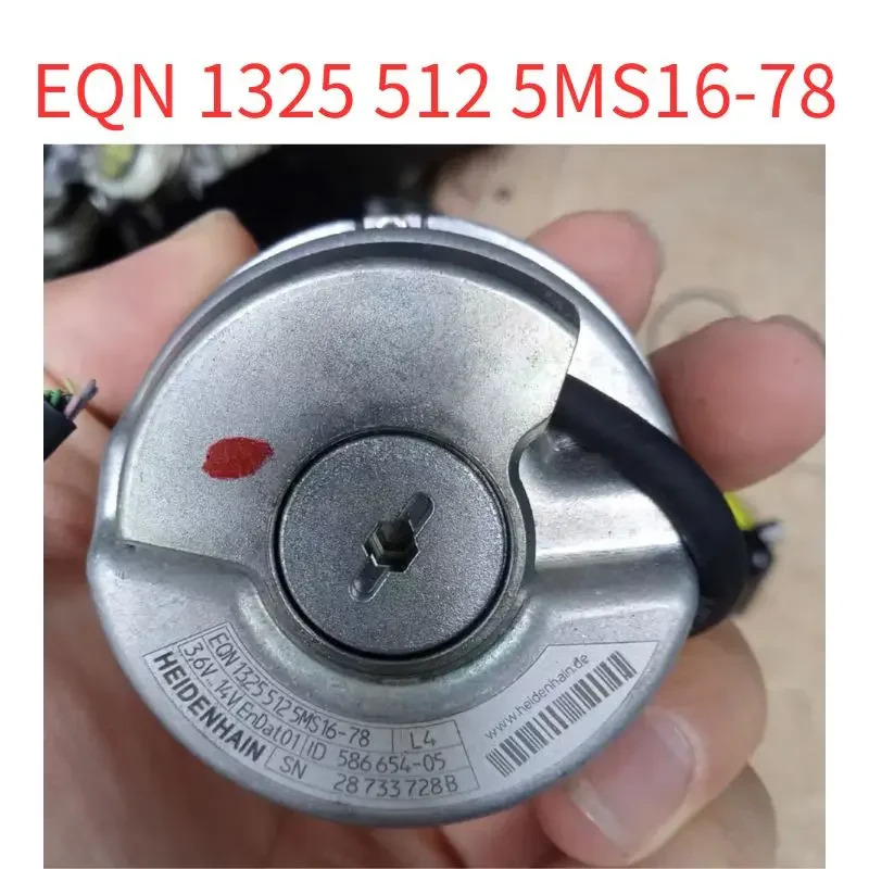 EQN 1325 512 5MS16-78 인코더 리퍼 OK