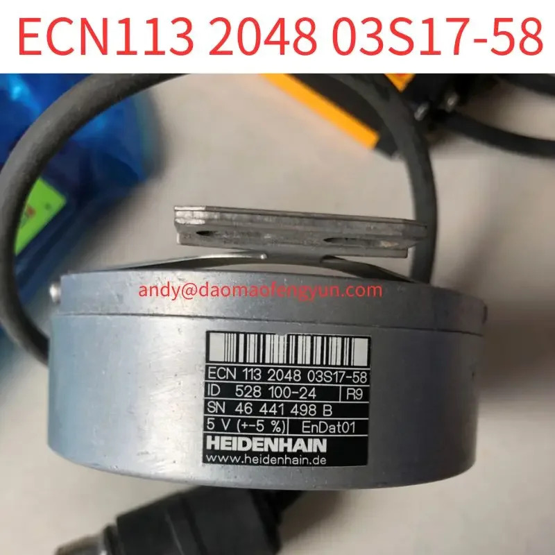 리퍼 인코더 ECN113 2048 03S17-58