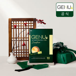 제누 스테비아 단백질 커피믹스 10g 디카페인 x 100개입 방준배 커피 맛있게 먹은 솔직 후기 - 상품 이미지 1