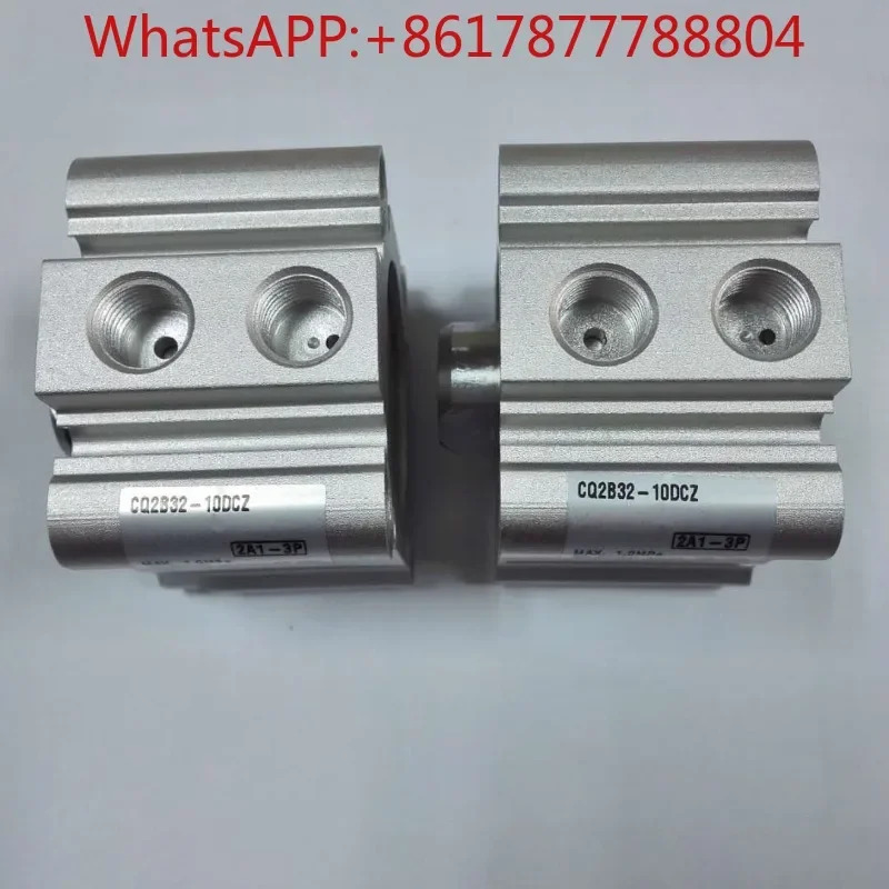 실린더 CQ2B32-10DCZ