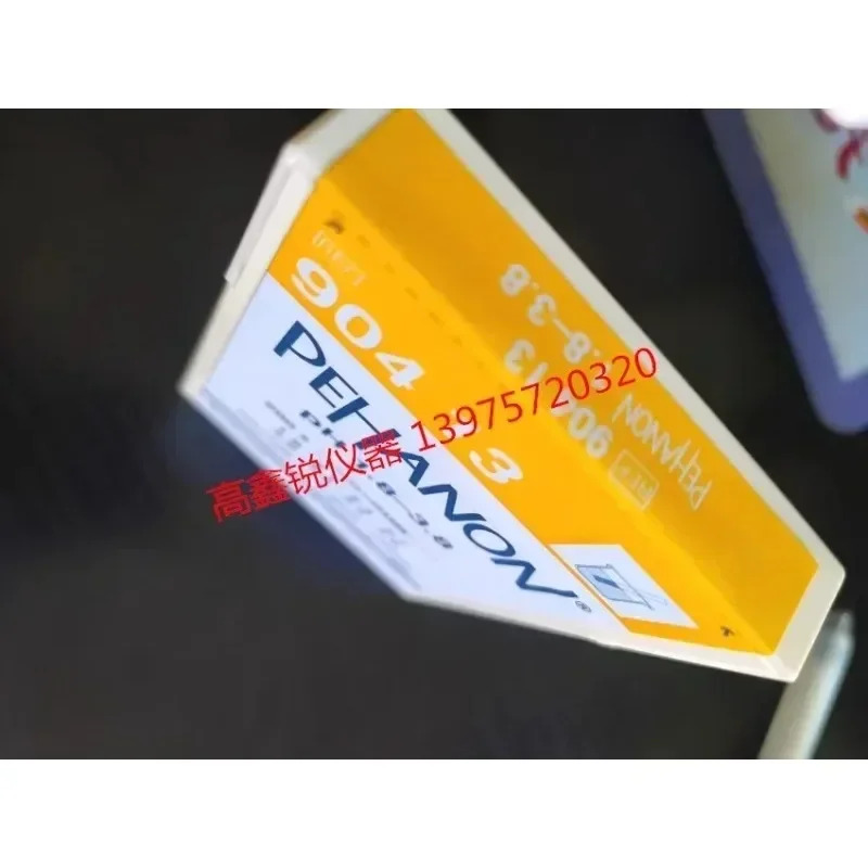 독일 MN 90413 PH 리퍼 스트립 정밀 검출 1.8-3.8 200 스트립/박스