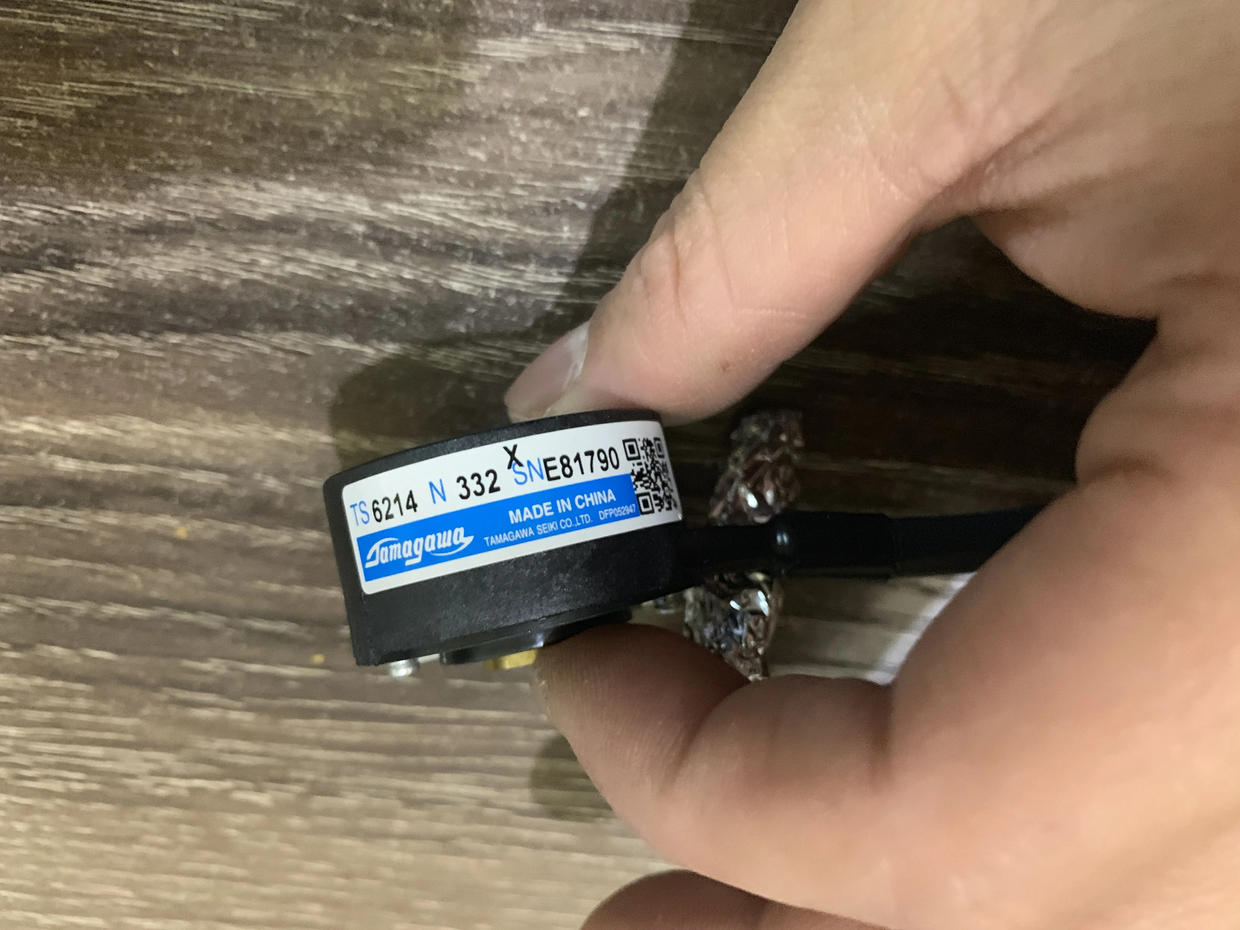 Tam aga wa 인코더 TS6214N332 오리지널 신