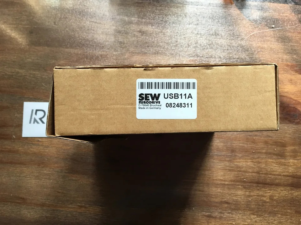 SEW 주파수 변환기 통신 케이블 USB11A 데이터 어댑터