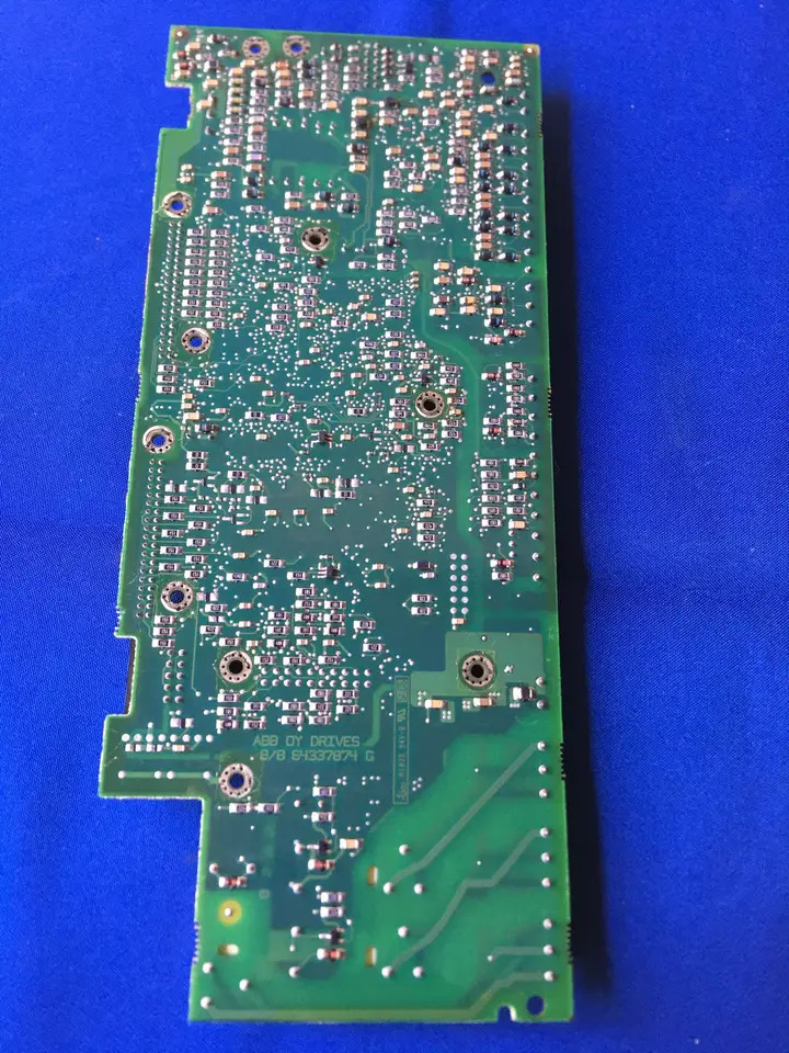 ABB 주파수 변환기 ACS800 시리즈 마더보드 IO 보드 RMIO-01C 제어 터미널 카드