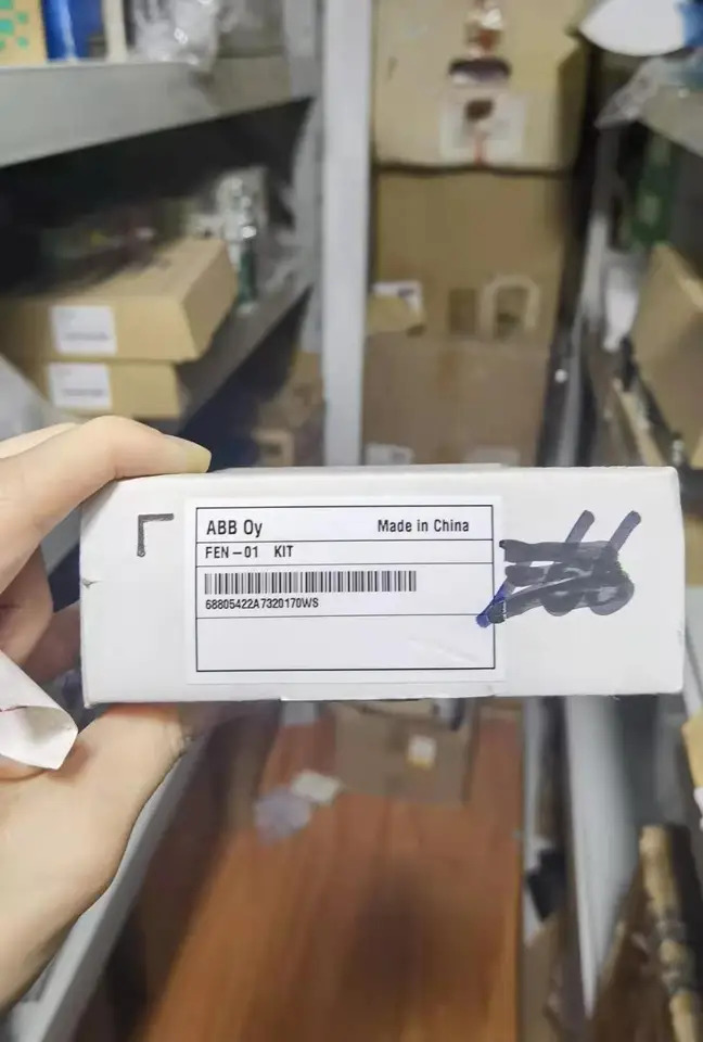 ABB 어댑터 통신 모듈 FEN-01 신