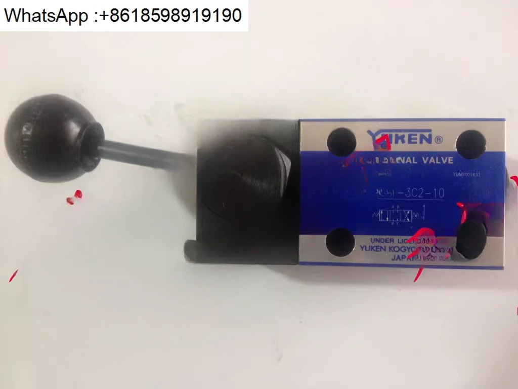 수동 역전 밸브 DMG-01-3D60-10