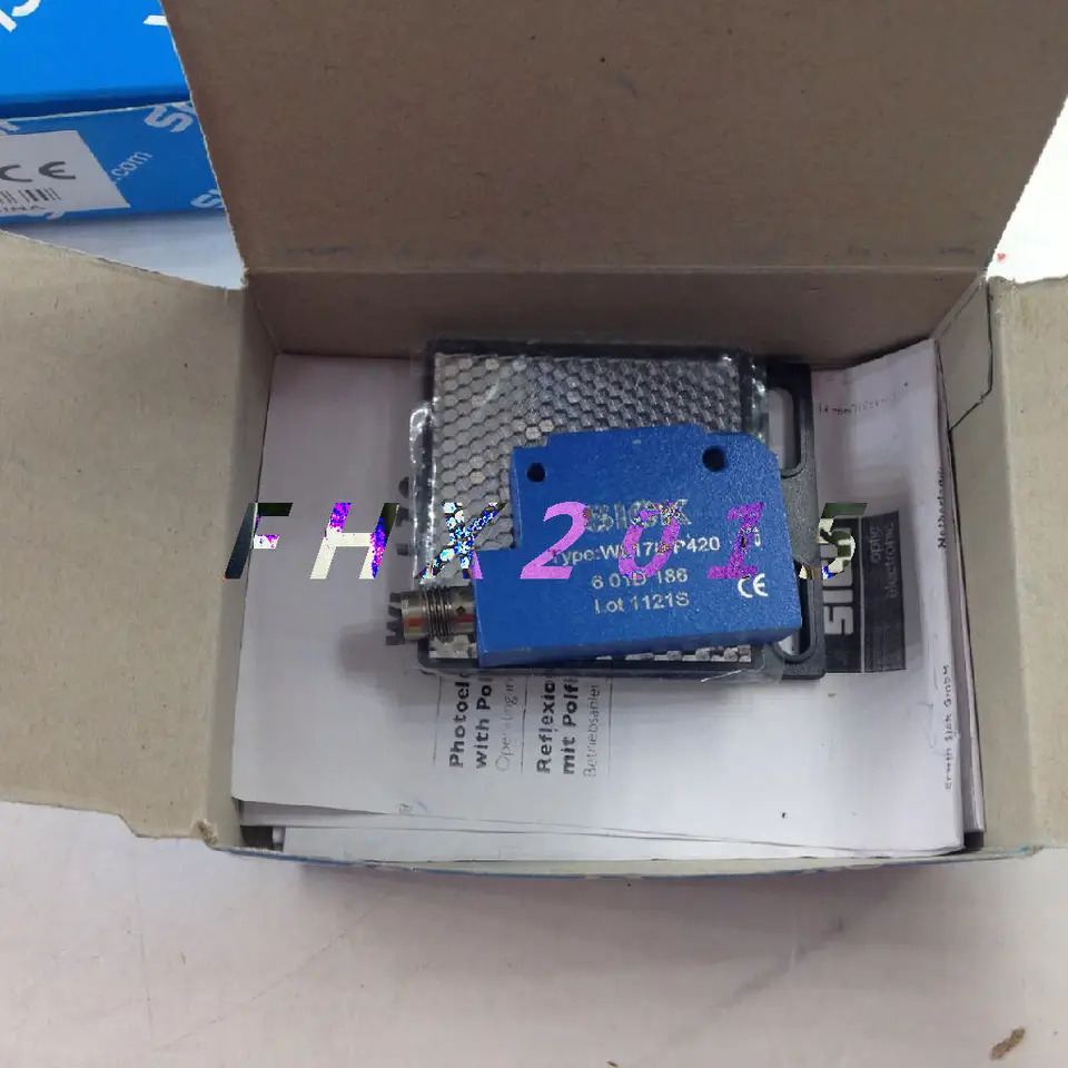 SICK 센서 WL170-P420