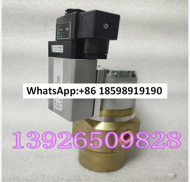 5-PCS-1 15 NO 0-200 bar 특수 솔레노이드 밸브