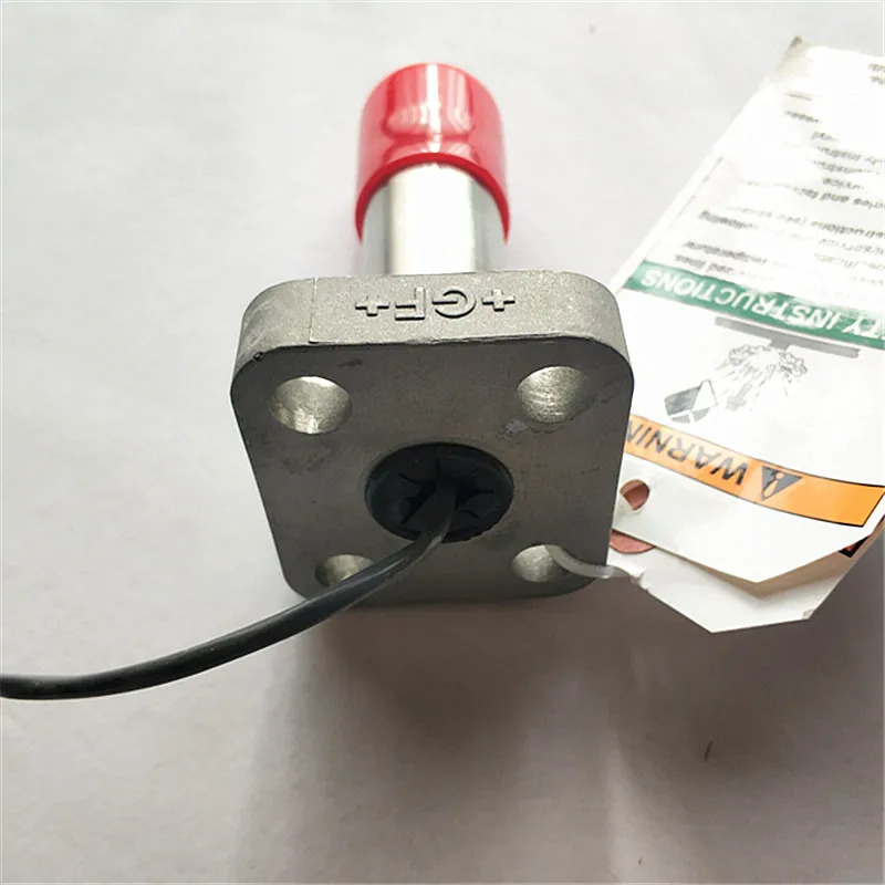 GF 시그넷 로터리 패들 블로워 금속 유량계 P525-1 P525-2 1S 2S 센서