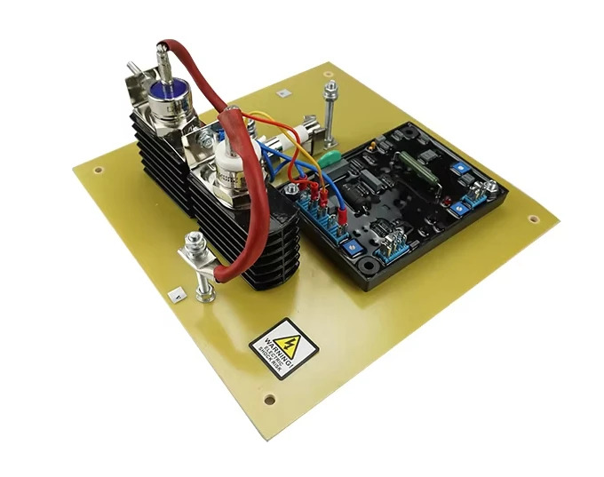 일반 브러시리스GR -75A220V 단상 발전기 R