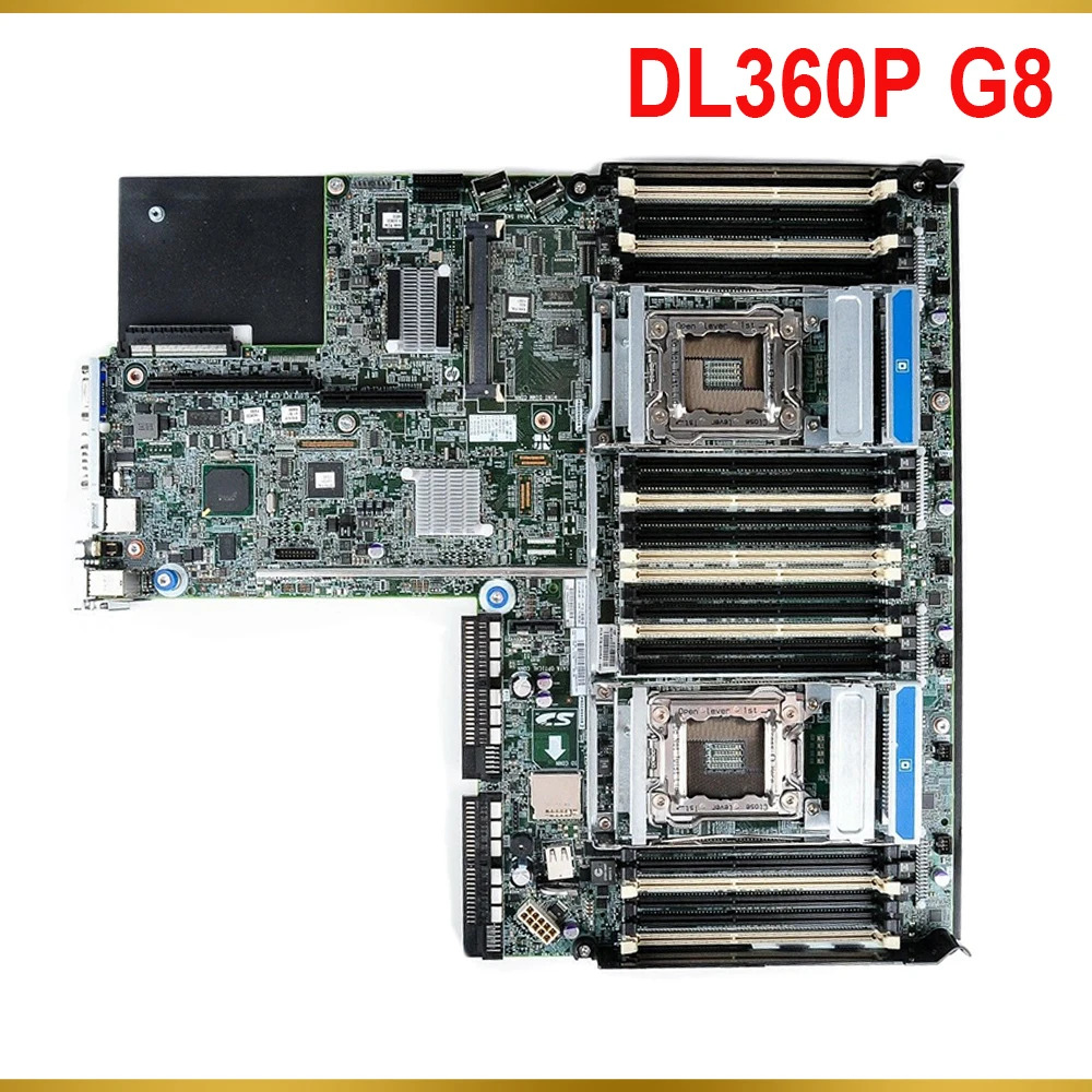 hp호환 DL360P G8 듀얼 X79 서버 마더보드 667865-001 718781-001 732150-001
