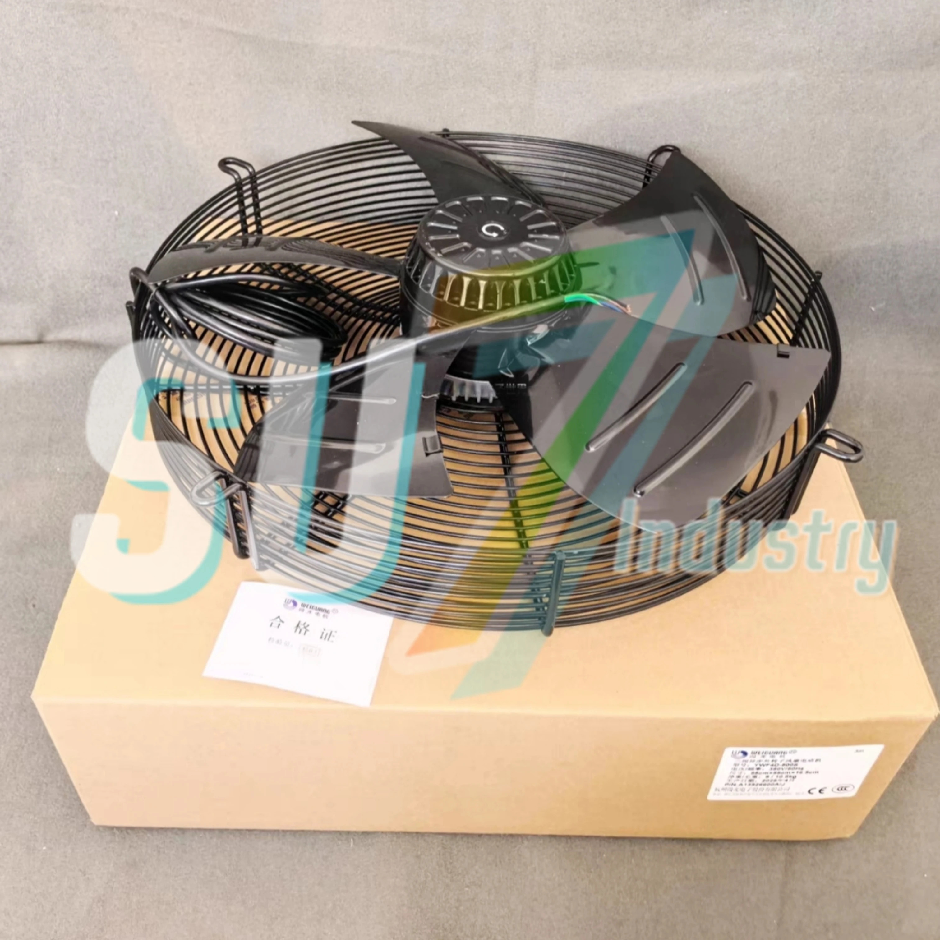 외부 로터 팬 새 YWF4D-500B YWF4D-500S