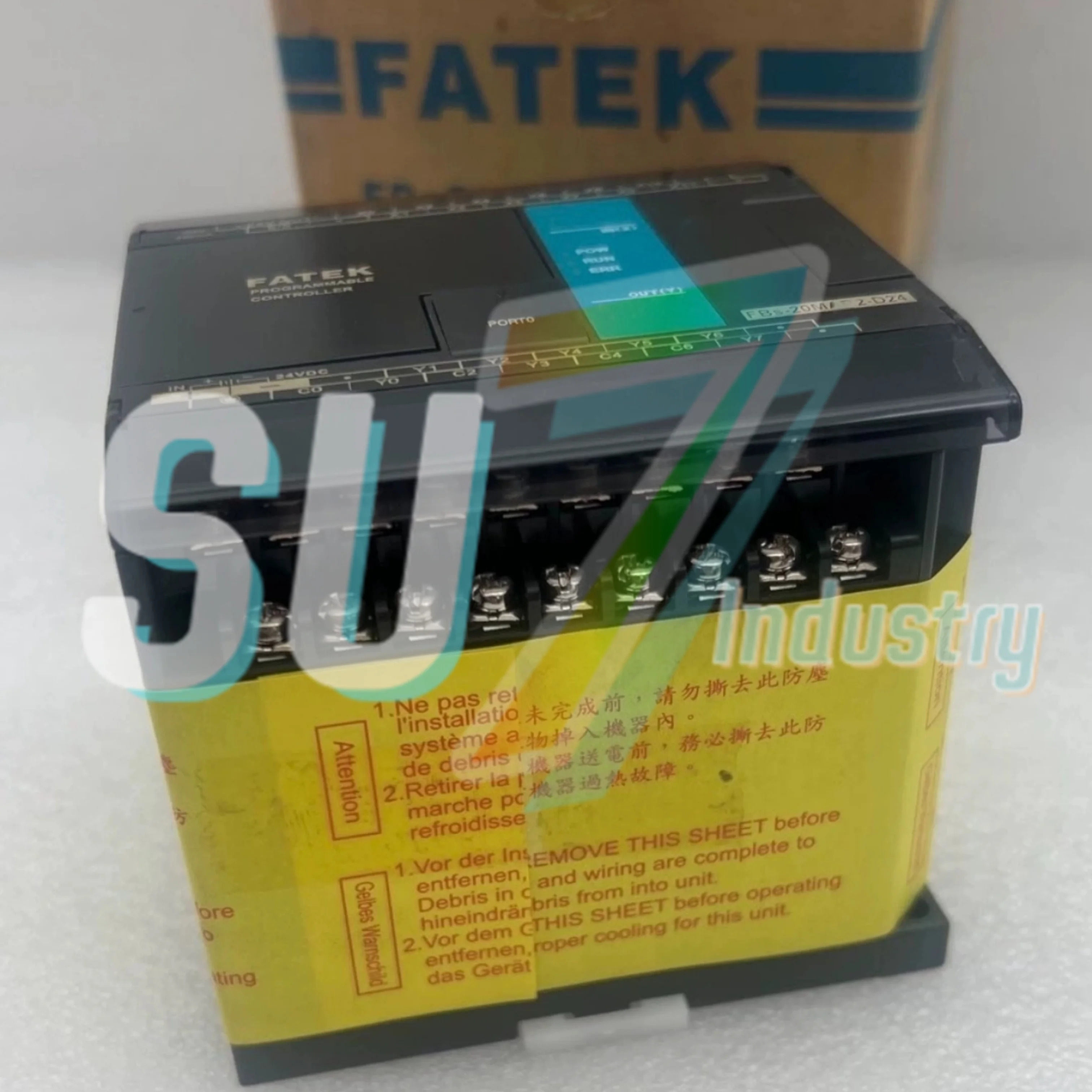 FBS-24MAT2-AC FBS-24MAT2-D24 PLC 모듈 원본