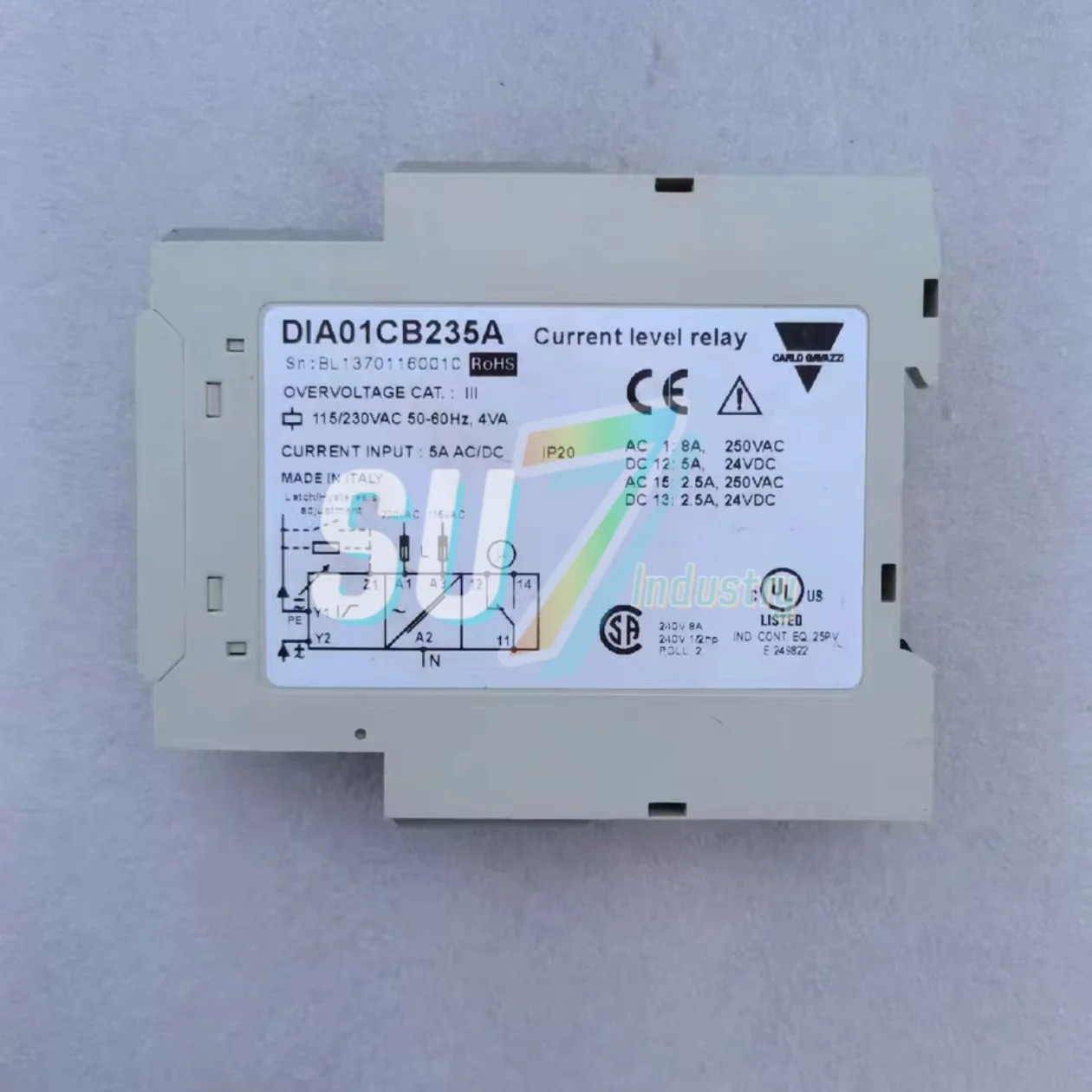 새 Realay DIA01CB235A DIA01CD485A