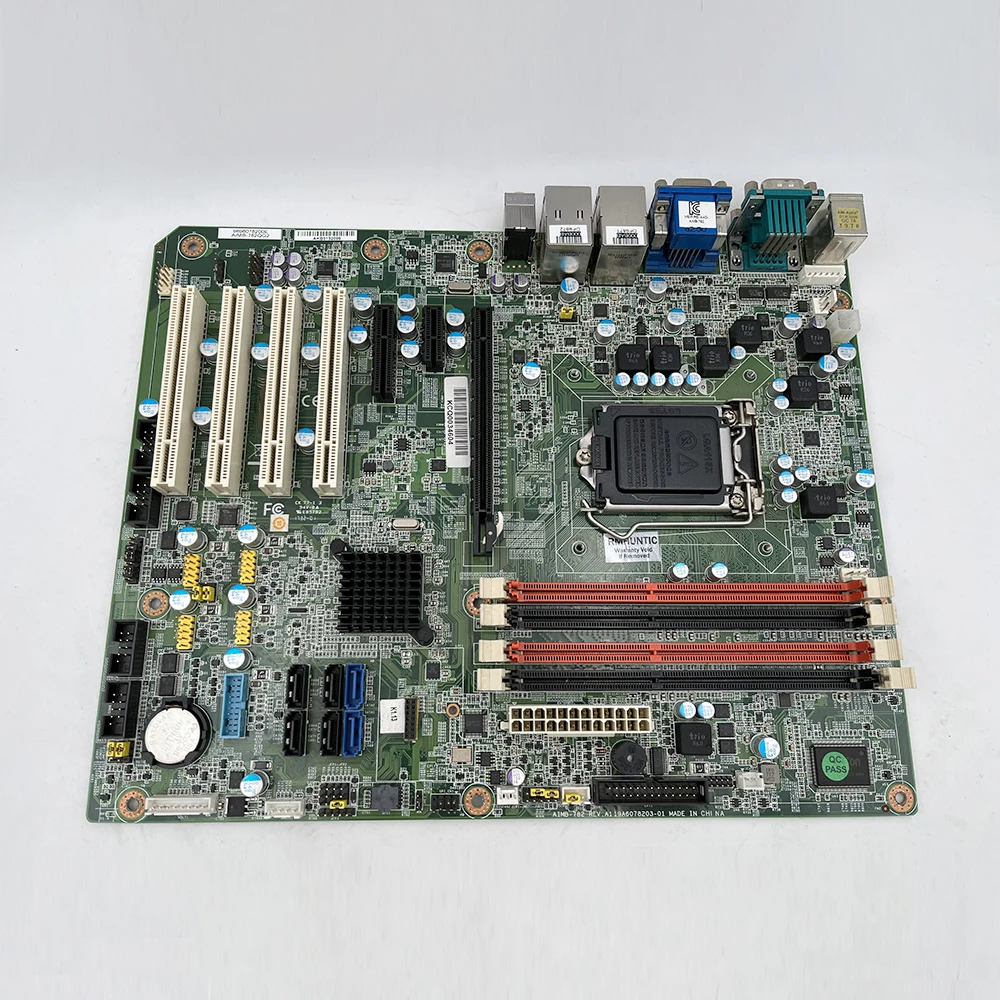 어드밴텍 산업마더보드 AIMB-782 REV.A1 AIMB-782QG2용