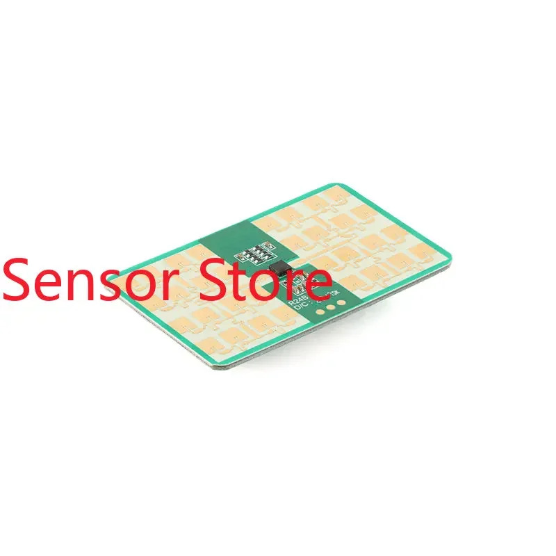 5PCS 오리지널 R24BBD1 호흡 수면 레이더 모듈 24G 밀리미터파 바이오 센싱