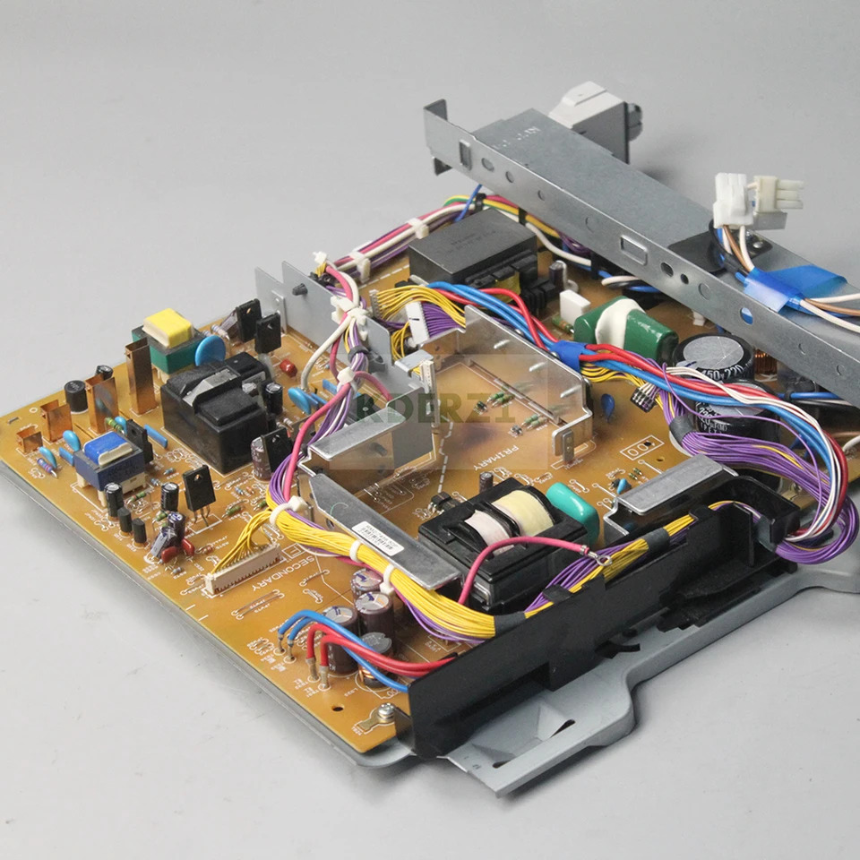 RM2-5792 RM2-7456 오리지널 전원 보드 hp호환 레이저젯 엔터프라이즈 MFP M630dn M630n M630f M630z 저전압 전원공급장치 110V