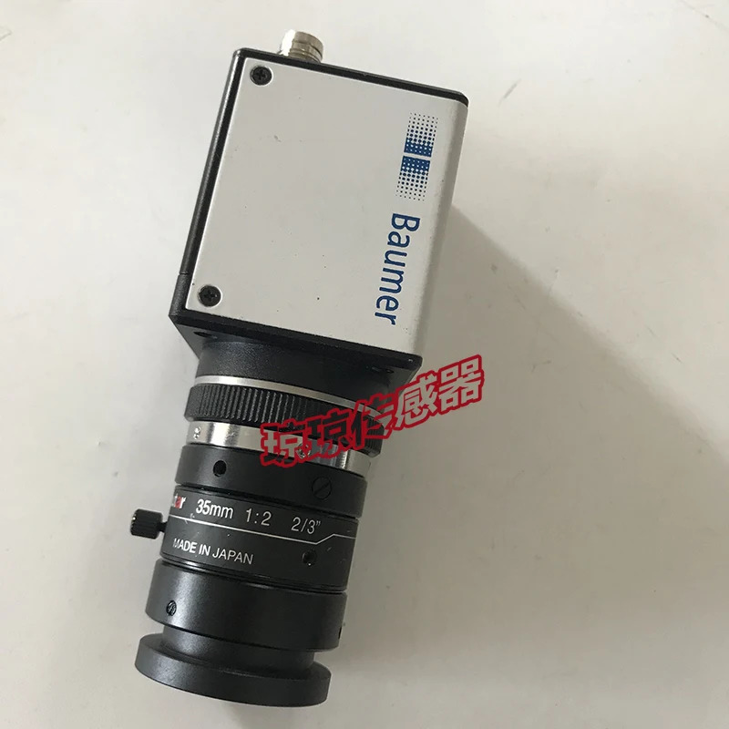 Baumer 산업카메라 5 메가픽셀 컬러 메쉬 EXG50 11012594