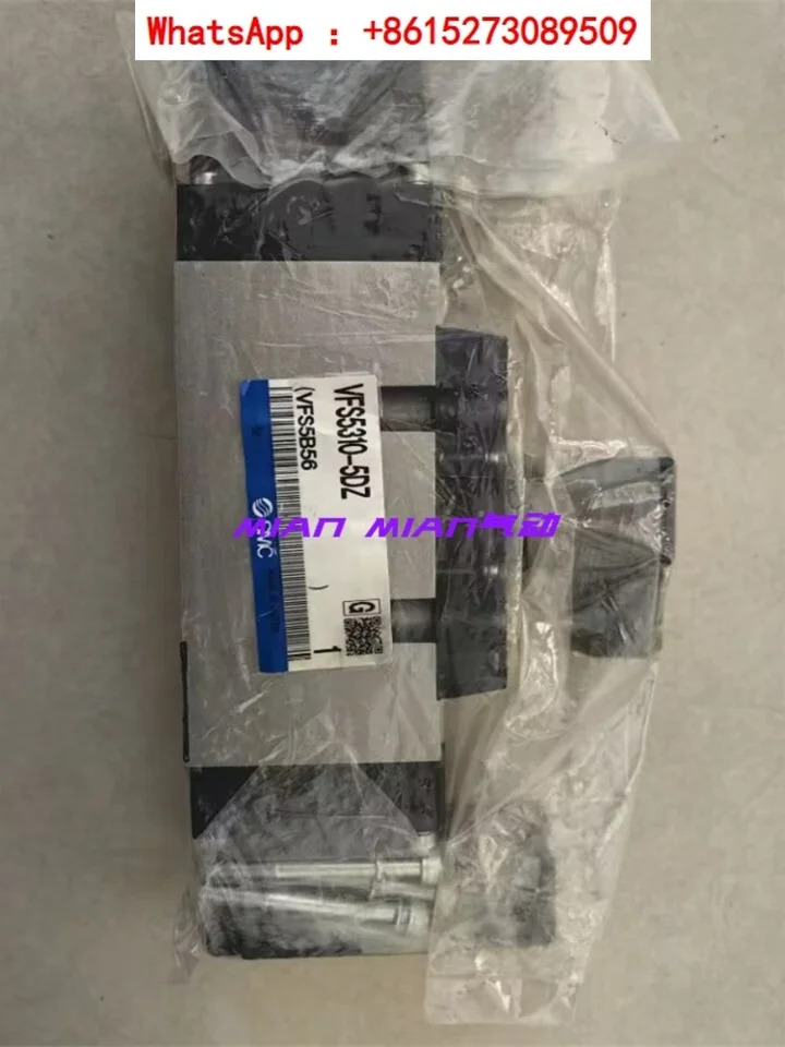 SMC 오리지널 VFS5110/5210/5310/1120-4EB/5EB/5DZB-04-06/5GB-01S/5D