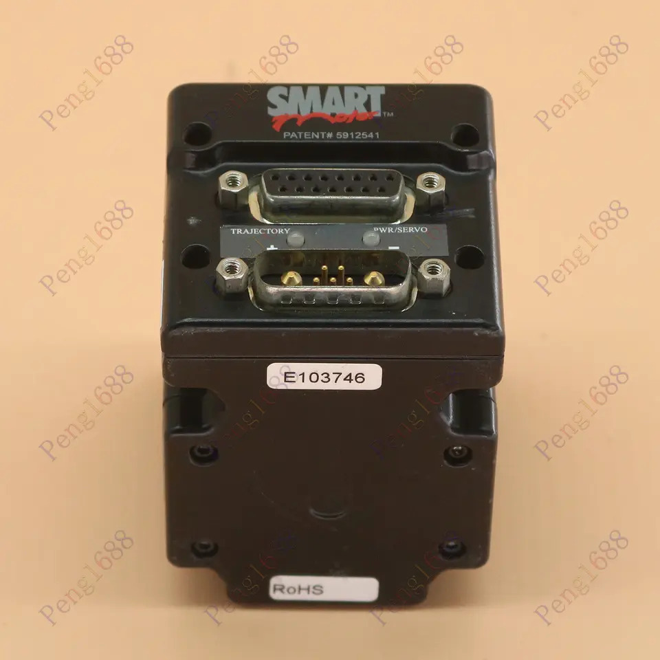 SMART SM2316D-PLS2 리퍼 서보모터 완료 상태