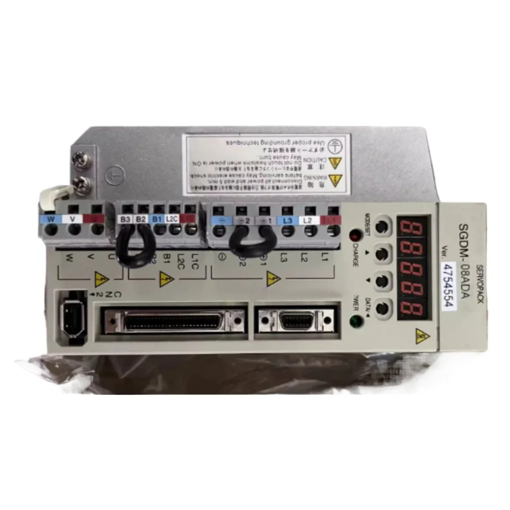 SGDM-08ADA 서보 드라이버