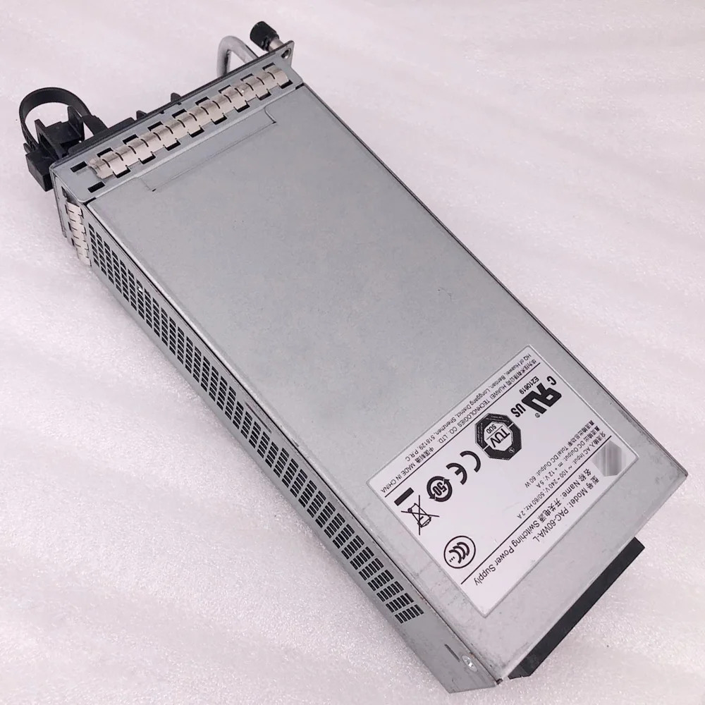 Huawei호환 S1720/S2700/S5700/S6720 시리즈 PAC-60WA-L 60W 리퍼스위치 AC 전원공급장치