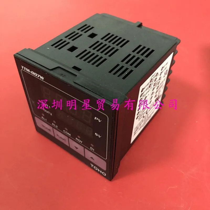 일본 도호 TTM-007W-R-A 온도조절기