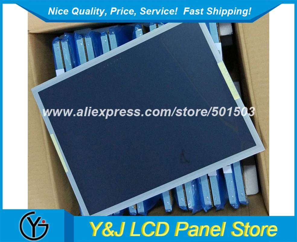 리퍼 ok 15인치 LCD 디스플레이 스크린 패널 TM150TDSG52