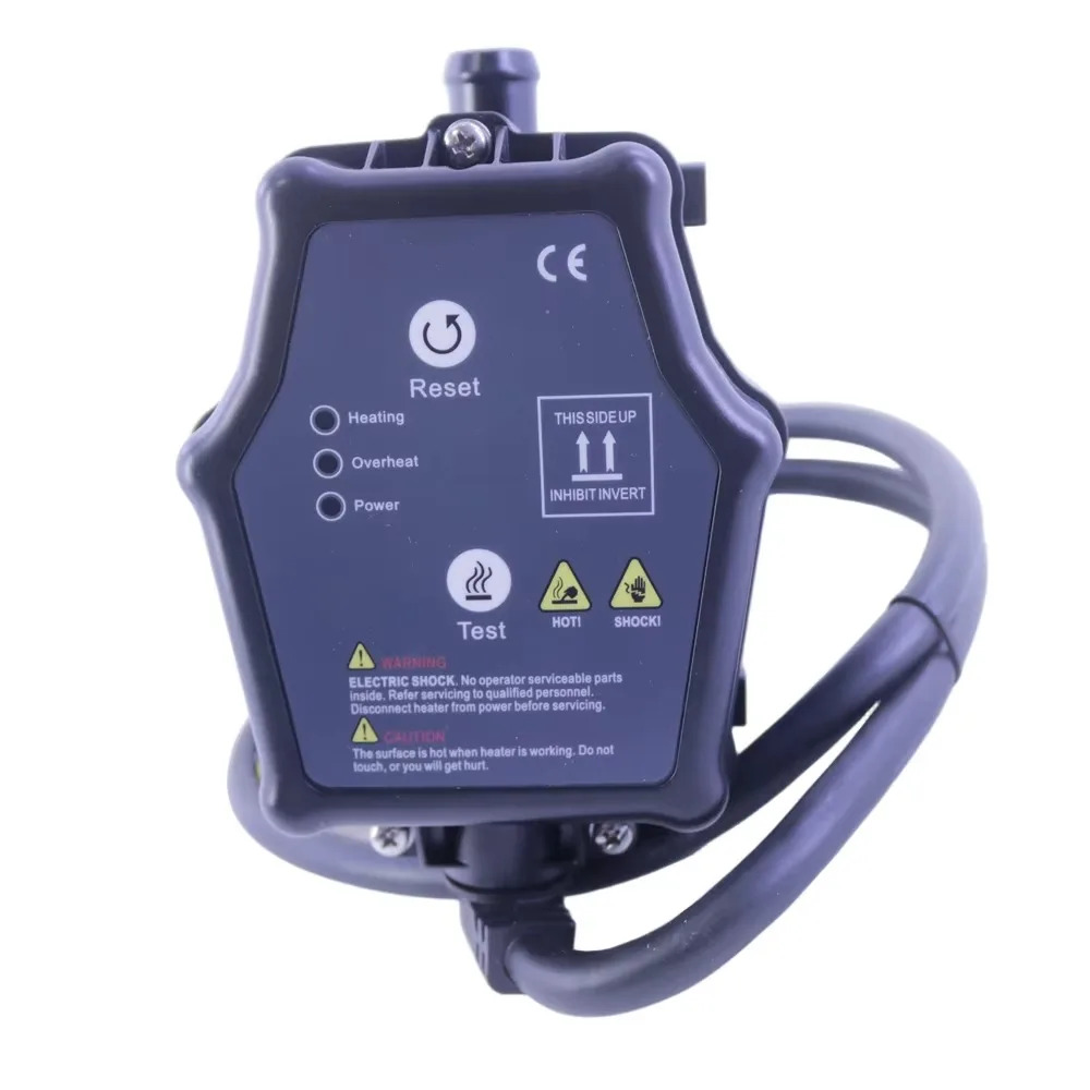 금Smartgen HT10M 온수기 1190W 엔진2.57 L 변위 AC240V 5A