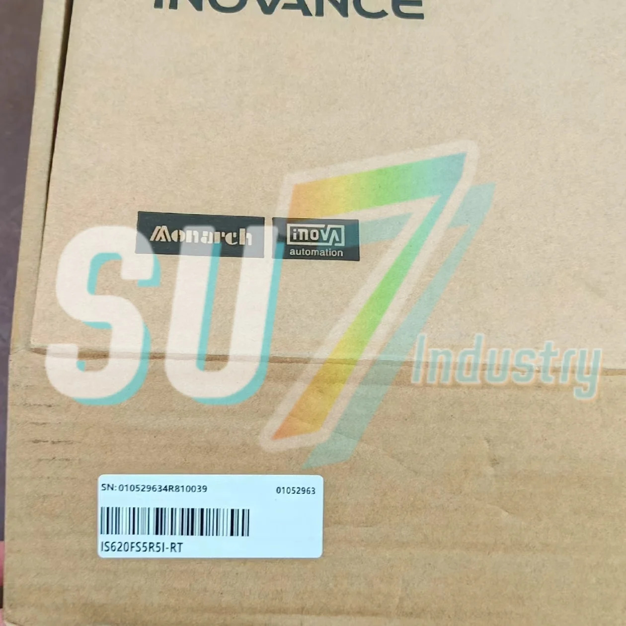 IS620FS5R5I IS620FS5R5I-RT 서보 드라이버 내 새