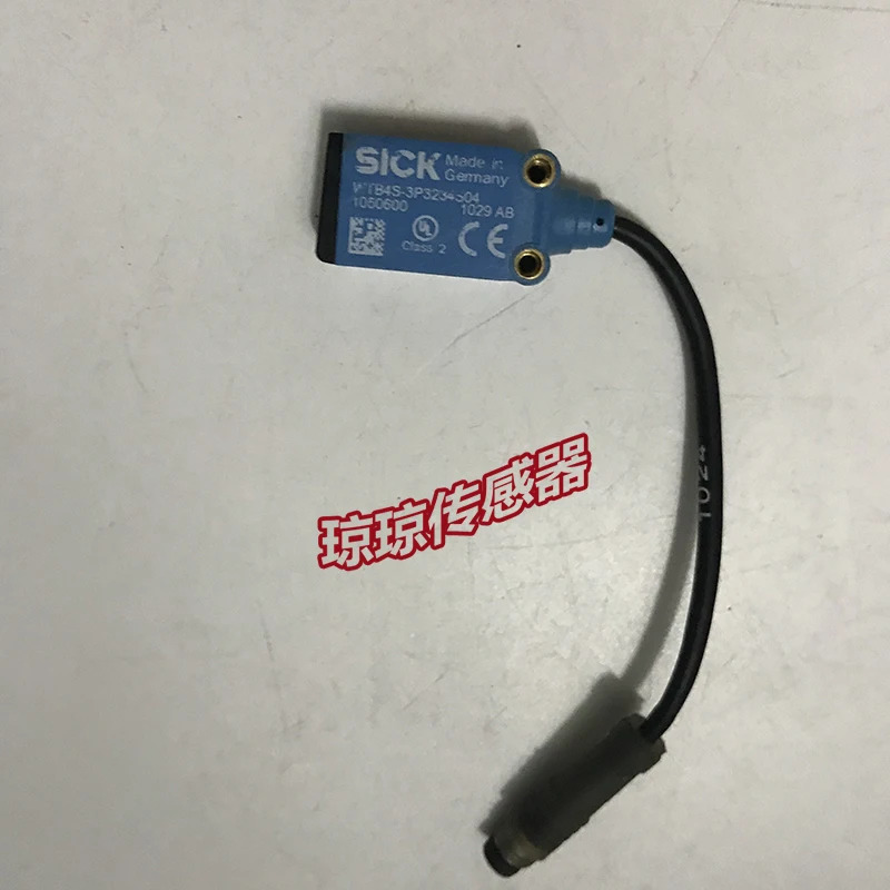 SICK 확산 반사 광전센서 1050600기능 WTB4S-3P3234S04