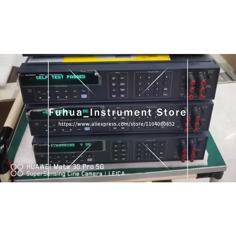 H-P Agilen Keysight 3458A