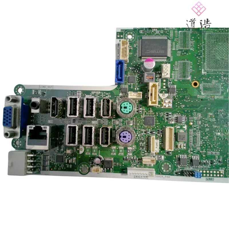 Dell Optiplex 9020 AIO 마더보드CN-0WPG9H IPPLP-AZ 0WPG9H WPG9H LGA 1150 DDR3 메인보드 완전 작동 리퍼
