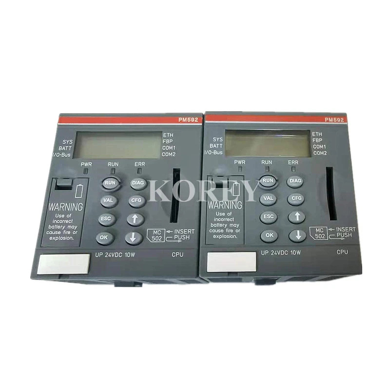 모듈 PM592-ETH A9 B0 1SAP150200R0271 포장 원본