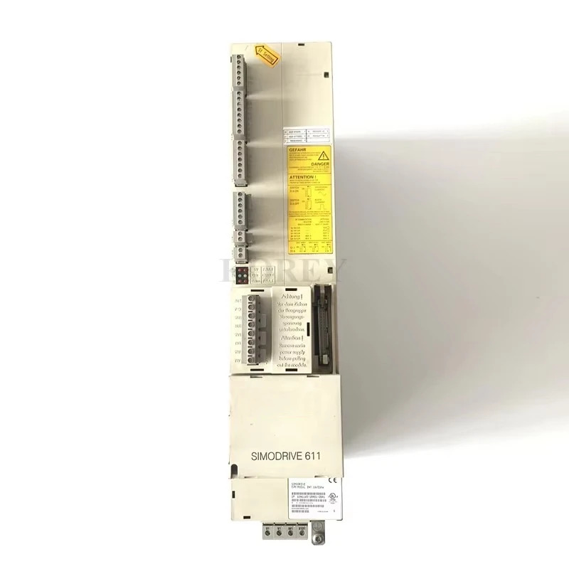 SIMODRIVE E/R 모듈 16 21KW 서보 전원공급장치 6SN1145-1BA01-0BA2 6SN1145-1BA01-0BA1